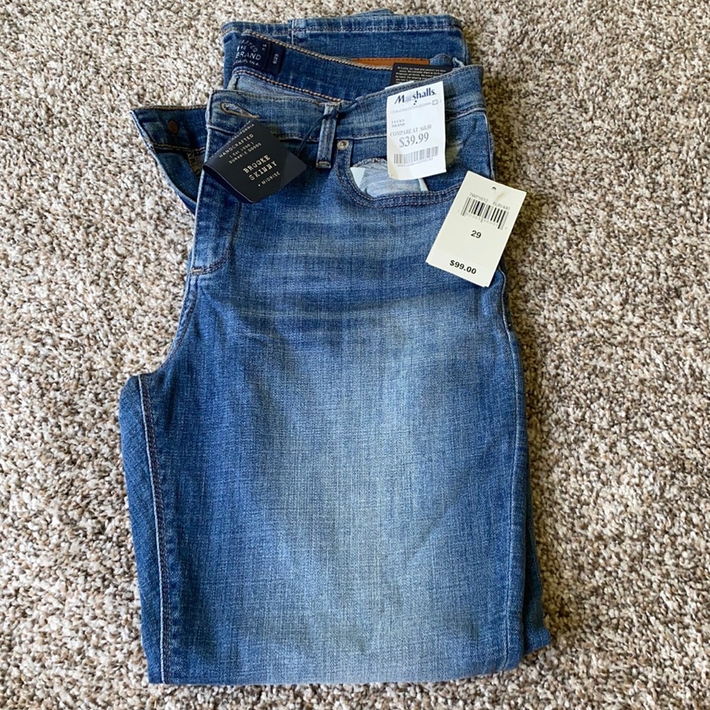 Lucky brand jeans NWT
